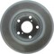 Centric Parts Gcx Brake Rotor, 320.44121 320.44121 - alternate 4